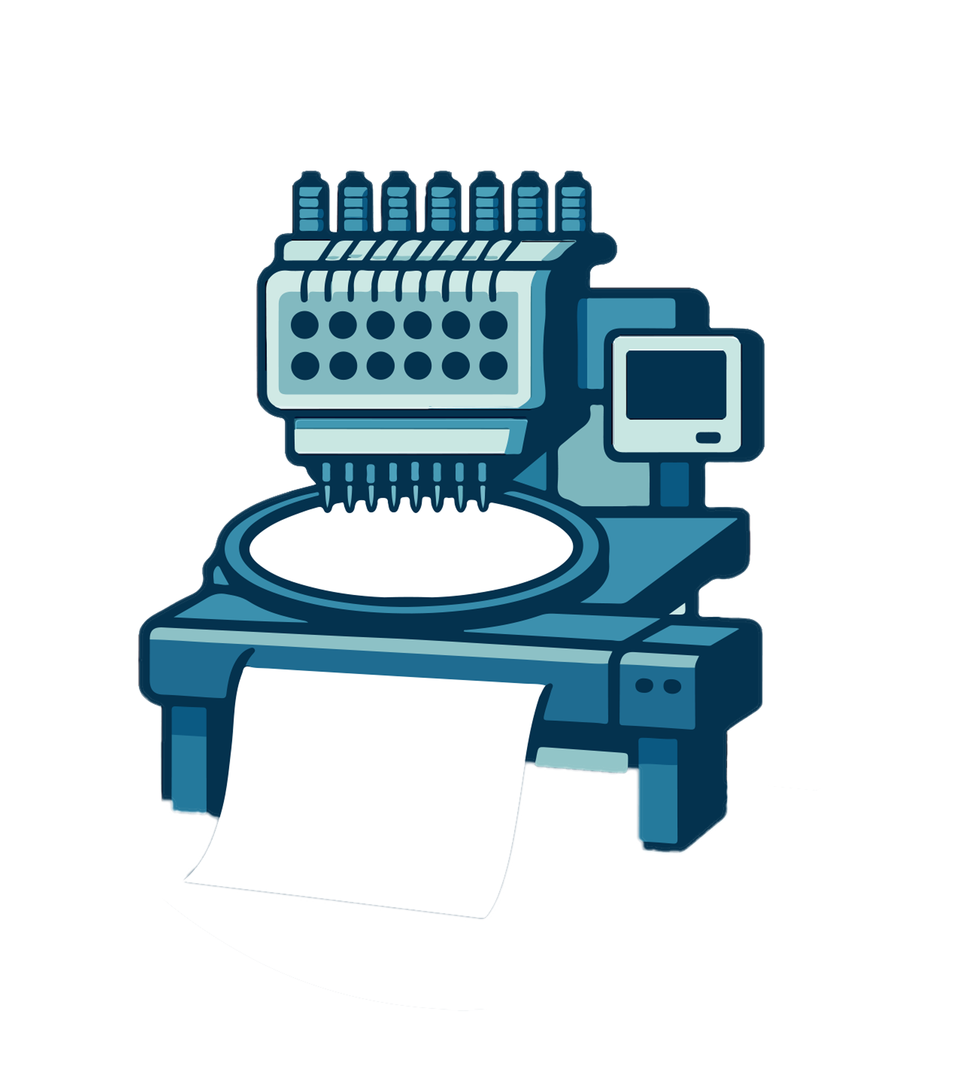 PrintStitch Logo